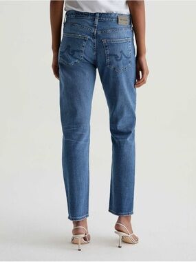 AG Ex-Boyfriend Slouchy Slim Jeans